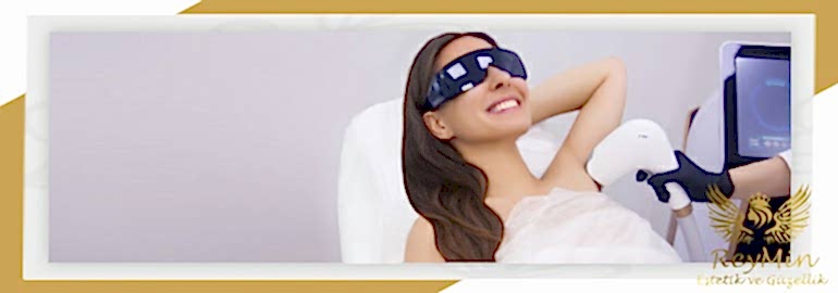 Buz Lazer Epilasyon Samsun