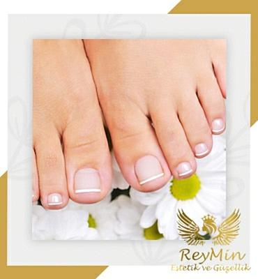 Pedikür Samsun